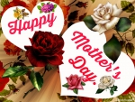 HAPPY MOTHER'S DAY TO ALL DN MOTHERS.