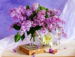 Lilac glory