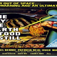 The Day The Earth Stood Still