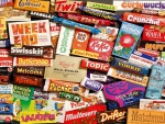 1970's Candy Selection