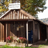 Bridal Veil Post Office