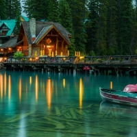 Emerald lake