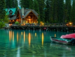 Emerald lake