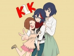 Satsuki & ryuko & Mako ~Best Friends~