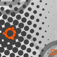 Ubuntu Black and White