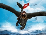 How to train you Dragon 2