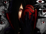 Madara Uchiha ~ The Darkness is Only the Beginning