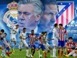 REAL MADRID - ATLETICO MADRID CHAMPIONS LEAGUE FINAL 2014