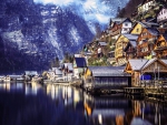 Hallstatt, A Mountain Lake Village
