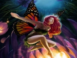 Butterfly Fairy