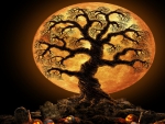Halloween Tree