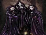 The Weird Sisters