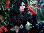 Gothic Woman