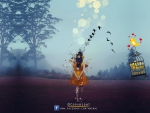 Canvas Size & Dispersion Photomanipulation _ Adobe Photoshop _By KarimGFX
