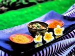 Spices and Plumeria