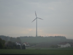 wind turbine