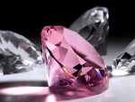 The pink diamond