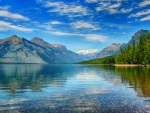 Lake McDonald, Montana