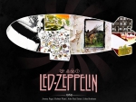 Led Zeppelin Album Wallpaper