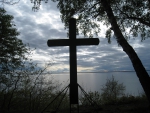 The cross