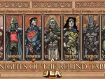 Knights of the round table