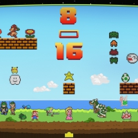 8-16 Bit Nintendo