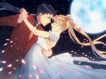 Princess Serenity & Kou Seiya