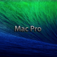 Mavericks Mac Pro
