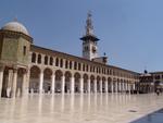Umayyad Mosque - Omajaden Moschee