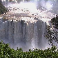 Iguazu Waterfalls