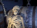 Halloween Skeleton