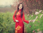 RED AO DAI