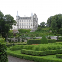 Dunrobin Castle