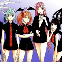 Rosario Vampire