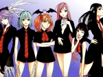 Rosario Vampire