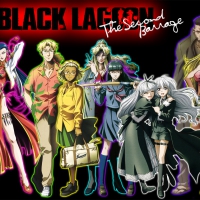 Black Lagoon