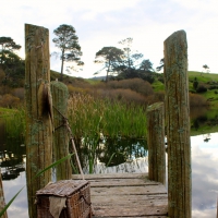 Hobbiton Wharf