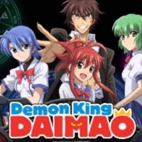 Demon King Daimao