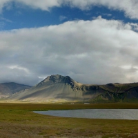 Snaefellsnesvegur, Iceland