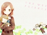 kaori chan~isshukan friends~