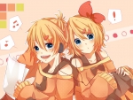 Rin & Len ~the vocaloid twins~