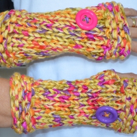 funky gloves