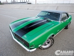 Chevrolet Camaro Z28 1969
