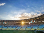 Maracana Stadium, Rio de Janeiro, Brazil - World Cup FIFA 2014