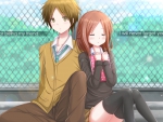 kaori chan & hase kun -isshukan friends-