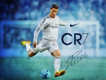 Cristiano Ronaldo Real Madrid Wallpaper