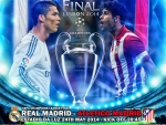 CHAMPIONS LEAGUE FINAL 2014