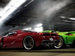 2 Awesome Ferrari
