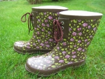 Garden Boots