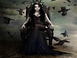 Queen Of The Crows